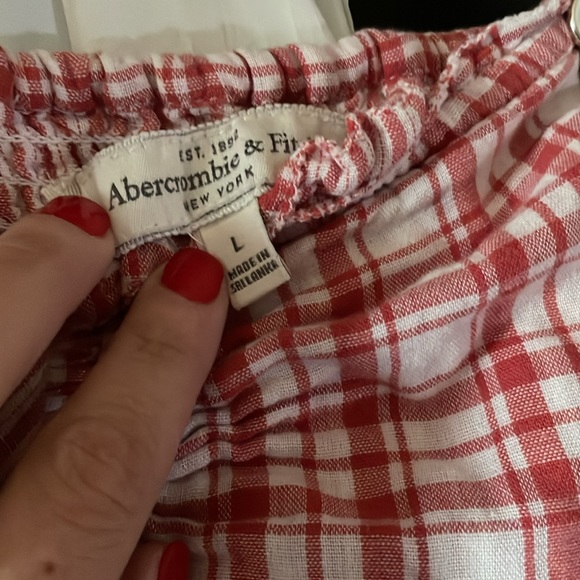 Abercrombie & Fitch romper size large - Picture 5 of 5